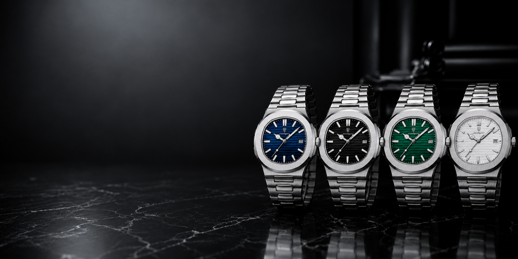Time, considered.